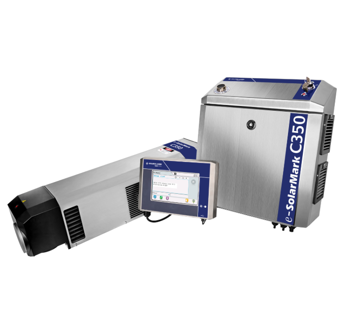 Solaris Co2 Laser Product Marking